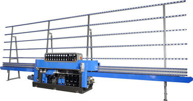 China Straight line Glass Edging Machine,Edger And Polisher Glass Processing Equipment Glass Straight Line Stable Operation supplier