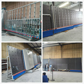 China Fully Automatic Insulating Glass Vertical Double Glazing Equipment/Production Line,Full Automatic Insulating Glass Line supplier