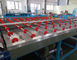Horizontal Automatic Glass Seaming Machine , Four Side Glass Processing Plant supplier