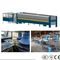 Pot Lid Tempered Glass Machine , Cookware Top Glass Processing Machinery supplier