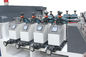 8 Motors Pencil Glass Edging Machine 3～12mm Thickness Fully Automatically supplier